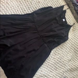 Black Old Navy Romper